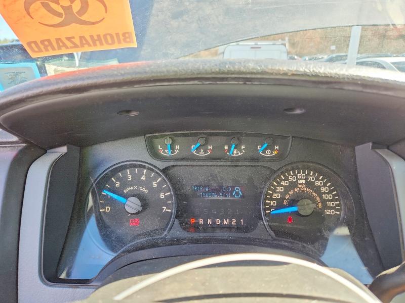 Продаж на аукціоні авто 2013 Ford F150, vin: 1FTFX1EFXDKG38176, номер лоту: 48599636
