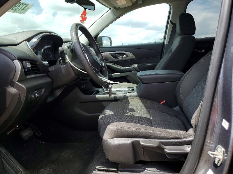 Aukcja sprzedaży 2019 Chevrolet Traverse, vin: 1GNERFKW5KJ100633, numer aukcji: 47393246