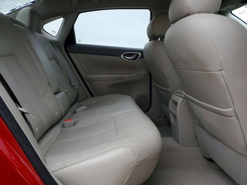 41630076 :رقم المزاد ، 3N1AB7AP9EL609720 vin ، 2014 Nissan Sentra مزاد بيع