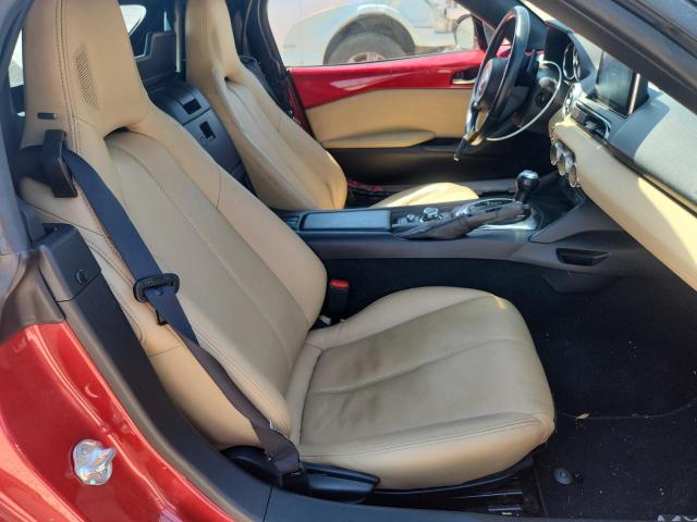 Продажа на аукционе авто 2016 Mazda Mx-5 Miata, vin: JM1NDAD74G0100913, номер лота: 49485276