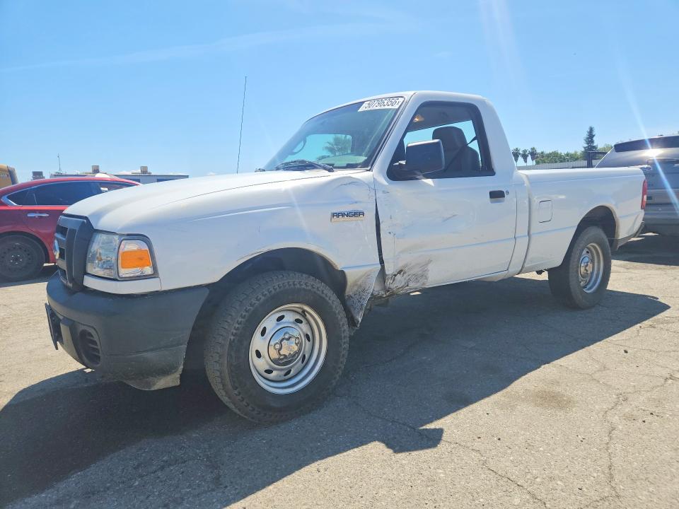 Продажа на аукционе авто 2008 Ford Ranger, vin: 1FTYR10D58PA80951, номер лота: 50796356