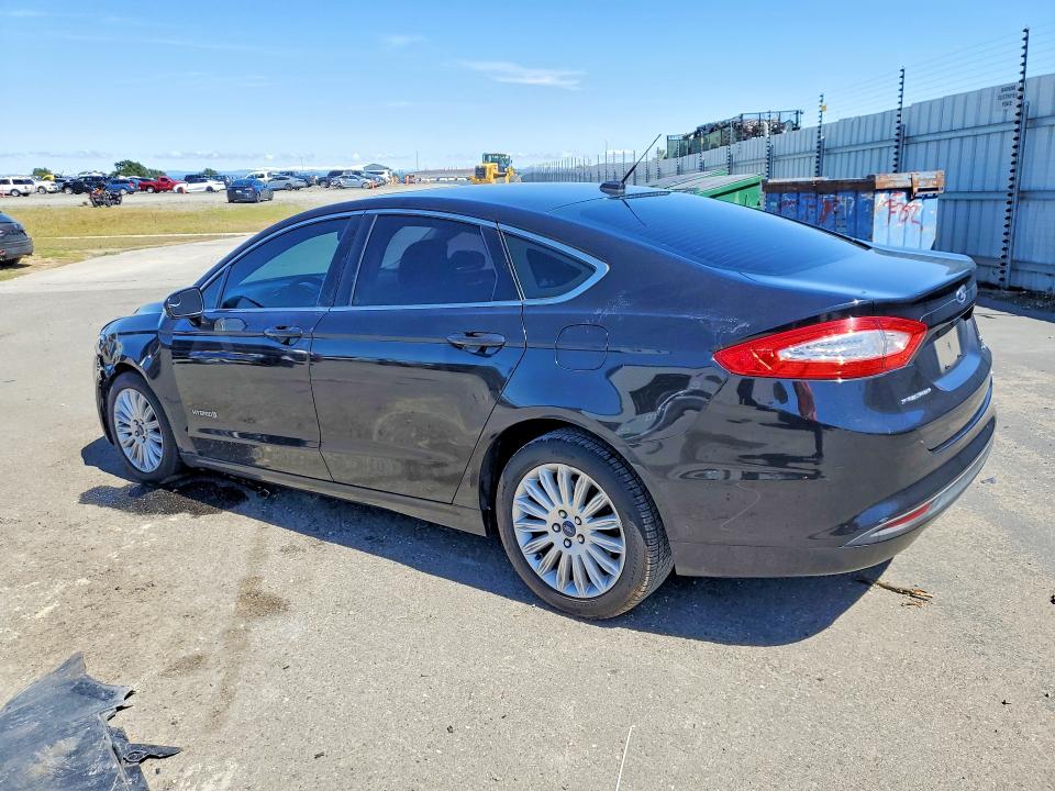 Продаж на аукціоні авто 2014 Ford Fusion, vin: 3FA6P0LU4ER357487, номер лоту: 51330026
