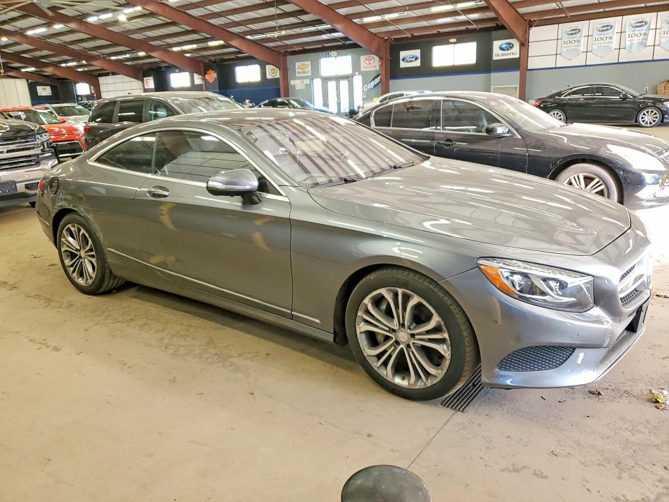 Продажа на аукционе авто 2016 Mercedes-benz S, vin: WDDXJ8FB3GA015329, номер лота: 51058246
