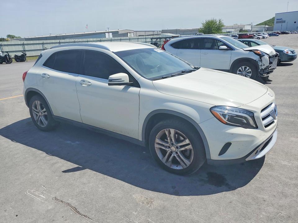 Продажа на аукционе авто 2015 Mercedes-benz Gla, vin: WDCTG4GB7FJ111147, номер лота: 48672046