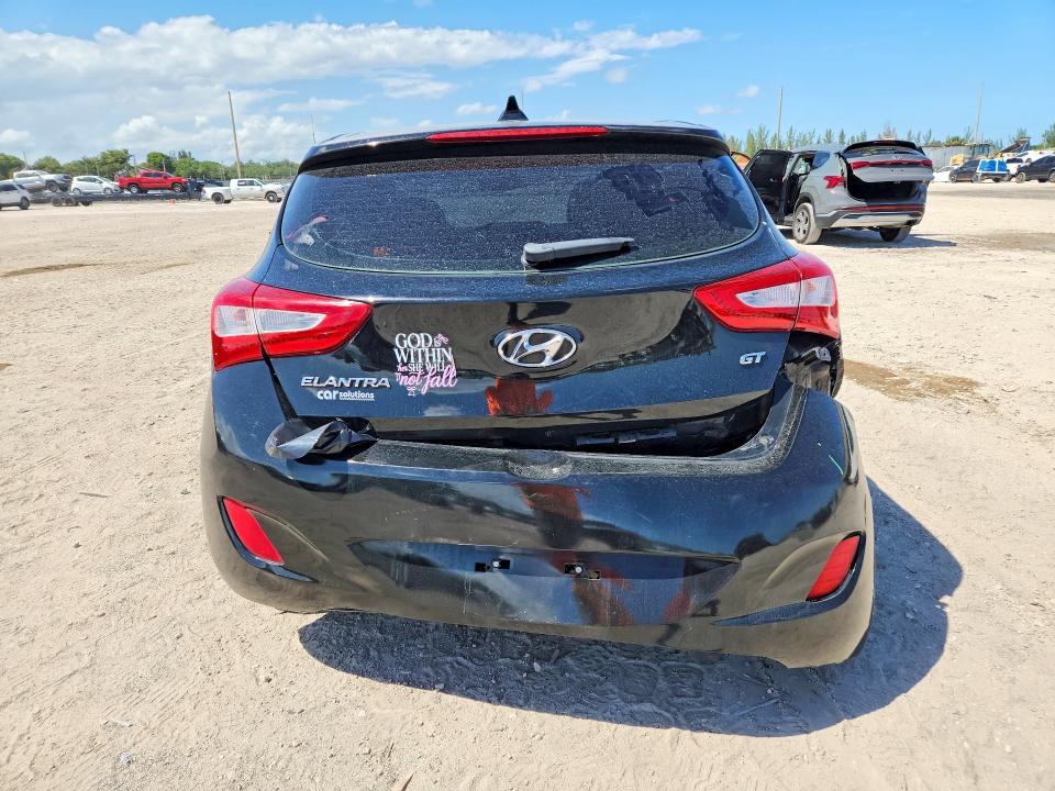 Продажа на аукционе авто 2014 Hyundai Elantra Gt, vin: KMHD35LH3EU209431, номер лота: 51087556