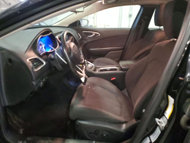 Aukcja sprzedaży 2015 Chrysler 200, vin: 1C3CCCAB6FN725673, numer aukcji: 48672256