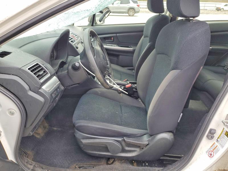 50118176 :رقم المزاد ، JF1GJAA69GH014632 vin ، 2016 Subaru Impreza مزاد بيع