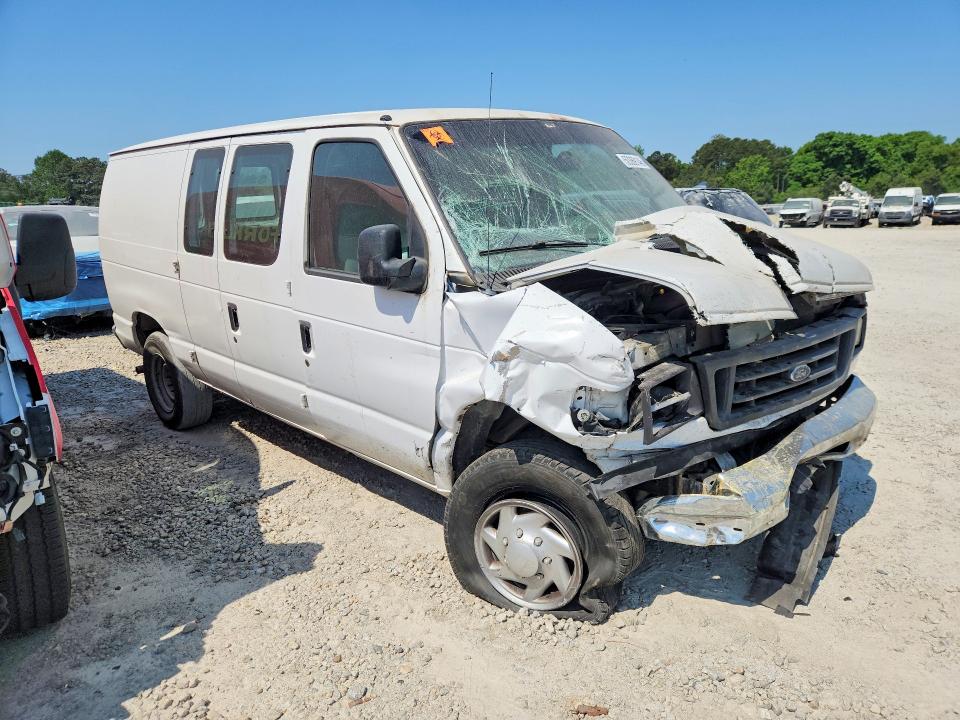 50069146 :رقم المزاد ، 1FTNE24W67DA45027 vin ، 2007 Ford Econoline مزاد بيع