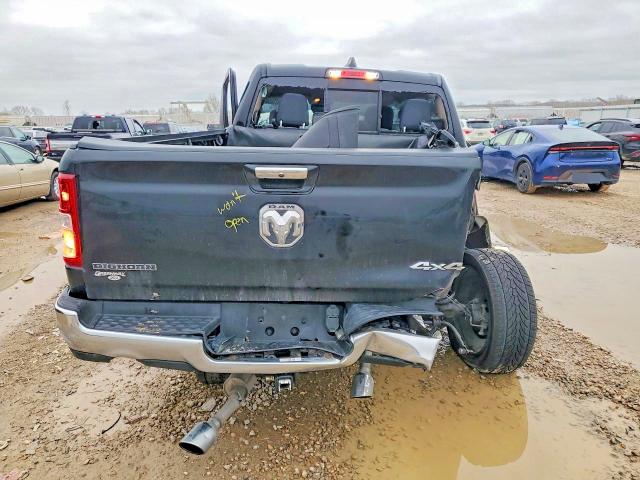 Auction sale of the 2020 Ram 1500, vin: 1C6SRFFT3LN347453, lot number: 48072856