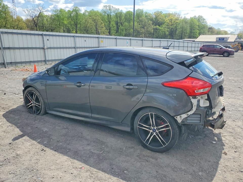 Продаж на аукціоні авто 2016 Ford Focus, vin: 1FADP3L93GL406460, номер лоту: 50313226