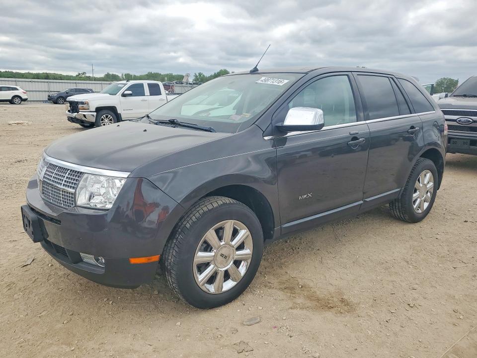 Продаж на аукціоні авто 2007 Lincoln Townhouse Mkx, vin: 2LMDU88C37BJ22007, номер лоту: 49871316