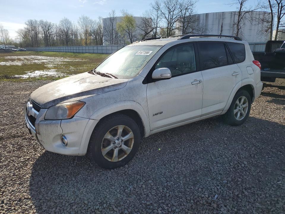 Продаж на аукціоні авто 2011 Toyota Rav4, vin: 2T3DK4DV9BW042626, номер лоту: 51477596