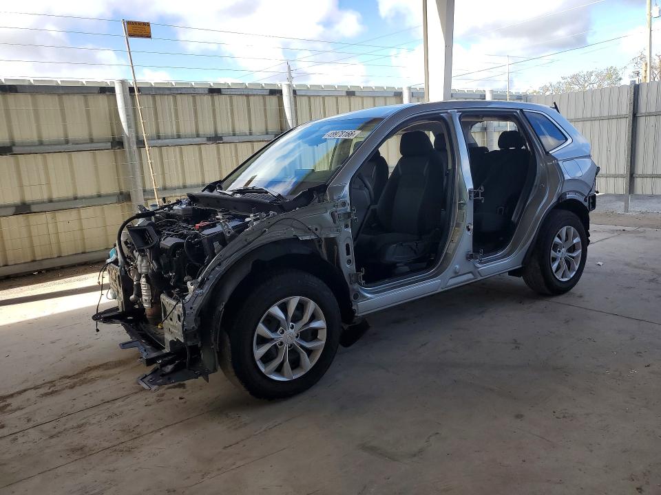 Продаж на аукціоні авто 2025 Honda Cr-v, vin: 7FARS3H20SE004888, номер лоту: 48978166