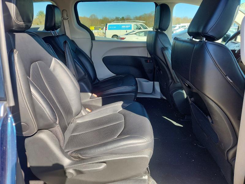 Продажа на аукционе авто 2024 Chrysler Pacifica, vin: 2C4RC1S70RR177858, номер лота: 51427416