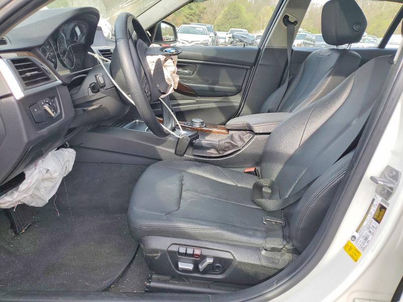 Продажа на аукционе авто 2016 Bmw 320, vin: WBA8E1G57GNT36671, номер лота: 48353306