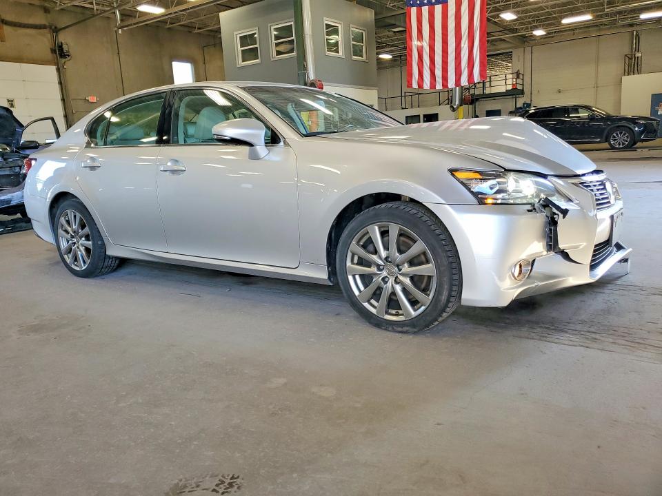 Продажа на аукционе авто 2014 Lexus Gs, vin: JTHCE1BL2E5028290, номер лота: 49916046