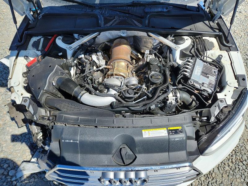 49815806 :رقم المزاد ، WAUP4AF59JA002267 vin ، 2018 Audi S5 مزاد بيع