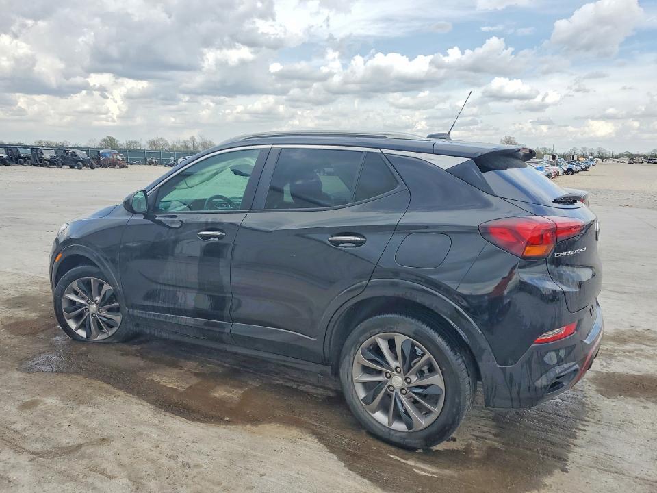Продажа на аукционе авто 2023 Buick Encore Gx, vin: KL4MMDSL8PB019988, номер лота: 48314306