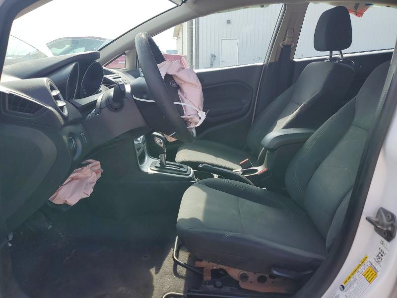 2019 Ford Fiesta მანქანა იყიდება აუქციონზე, vin: 3FADP4EJ2KM155483, აუქციონის ნომერი: 50468336