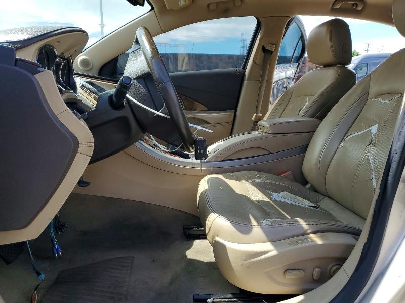 Продаж на аукціоні авто 2011 Buick Lacrosse, vin: 1G4GE5ED3BF103028, номер лоту: 48117736