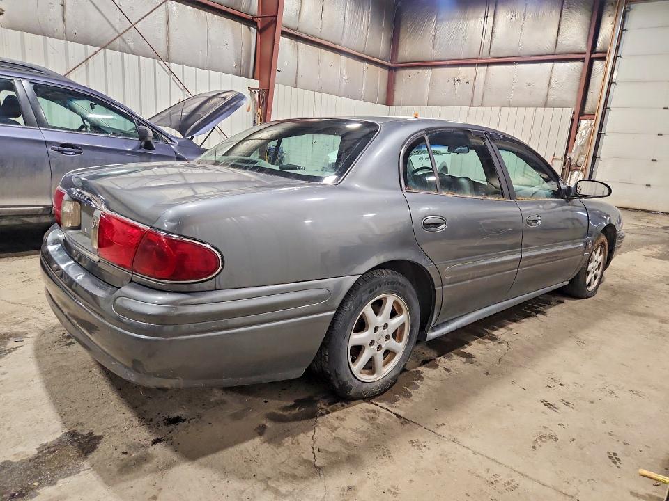 2005 Buick Lesabre მანქანა იყიდება აუქციონზე, vin: 1G4HP52K85U176817, აუქციონის ნომერი: 49534886