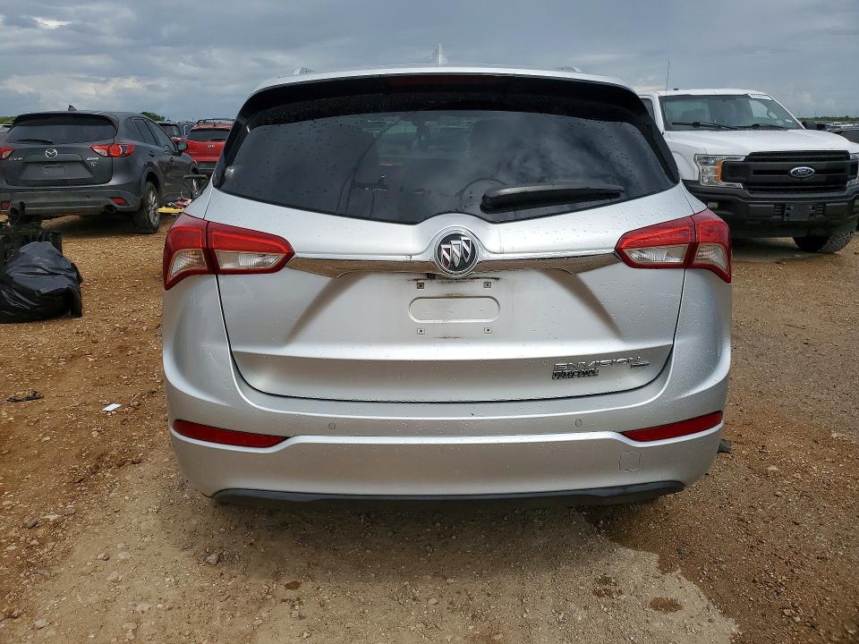 Aukcja sprzedaży 2019 Buick Envision, vin: LRBFX2SA7KD027228, numer aukcji: 49454256