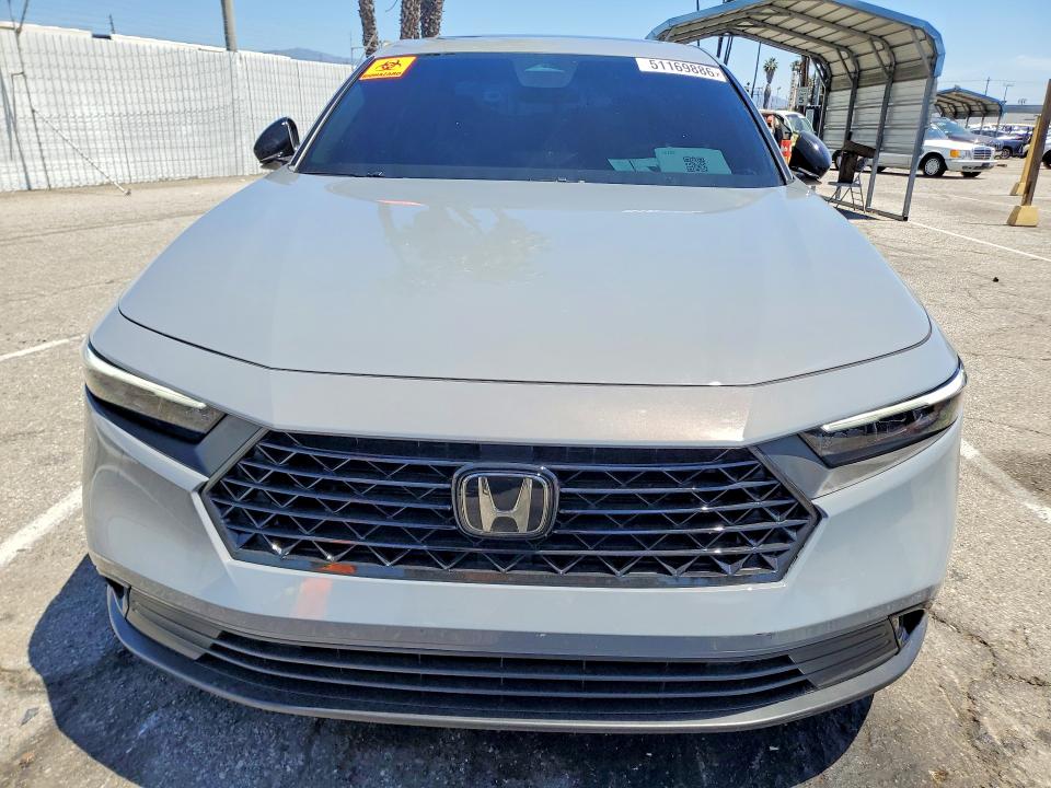 Продажа на аукционе авто 2025 Honda Accord, vin: 1HGCY1F49SA013303, номер лота: 51169886