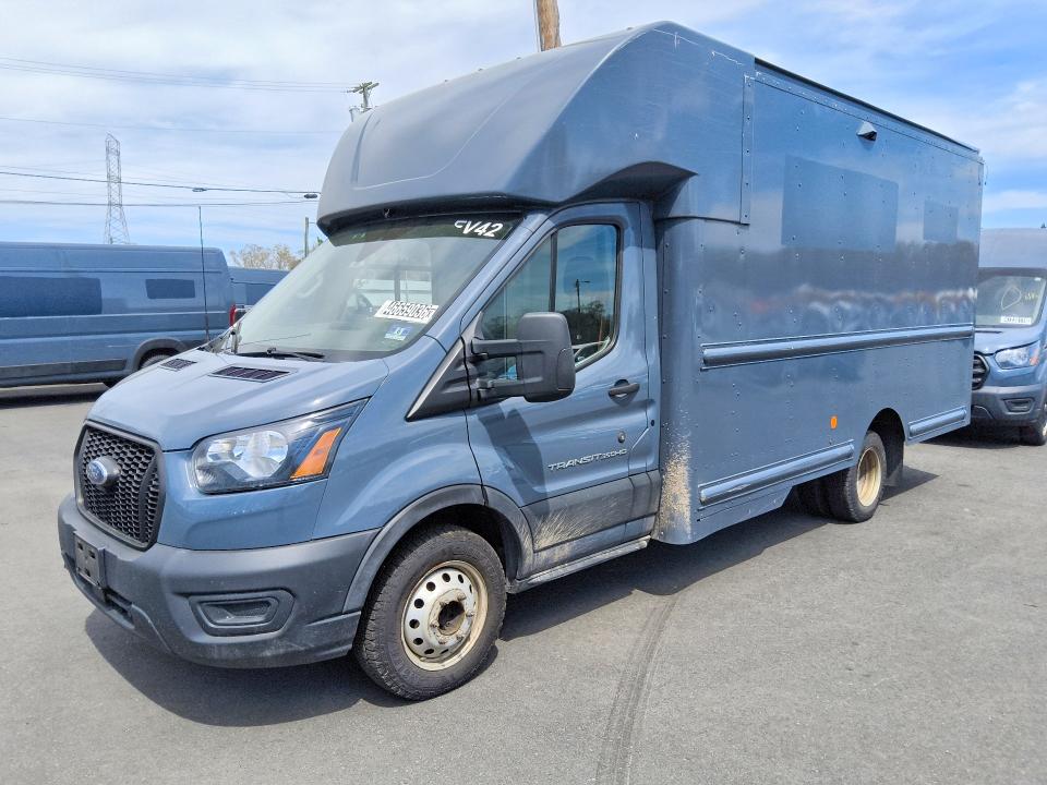 Aukcja sprzedaży 2021 Ford Transit, vin: 1FDDF6P85MKA69013, numer aukcji: 46659036
