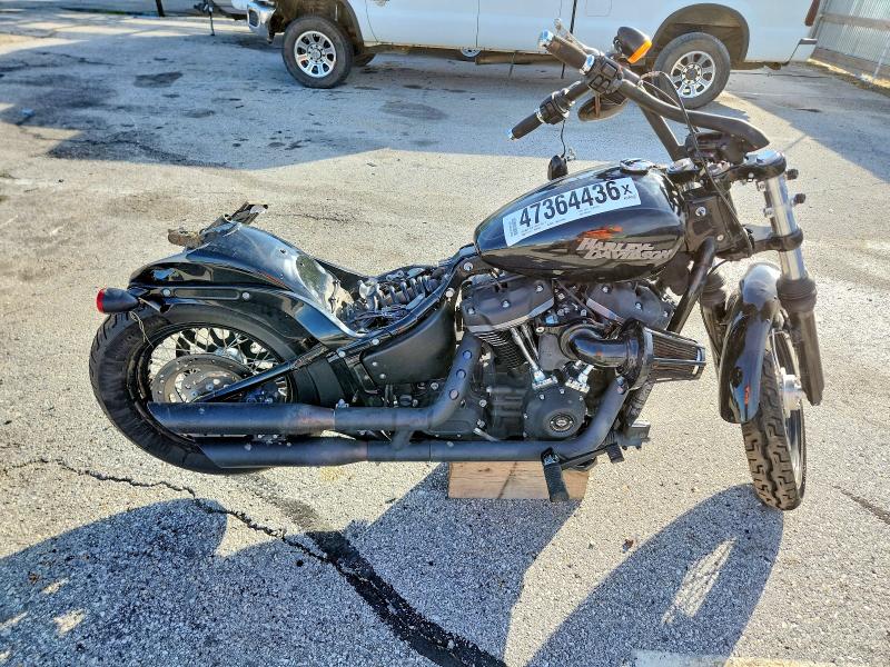 Aukcja sprzedaży 2018 Harley-davidson Fxbb, vin: 1HD1YJJ17JC046319, numer aukcji: 47364436