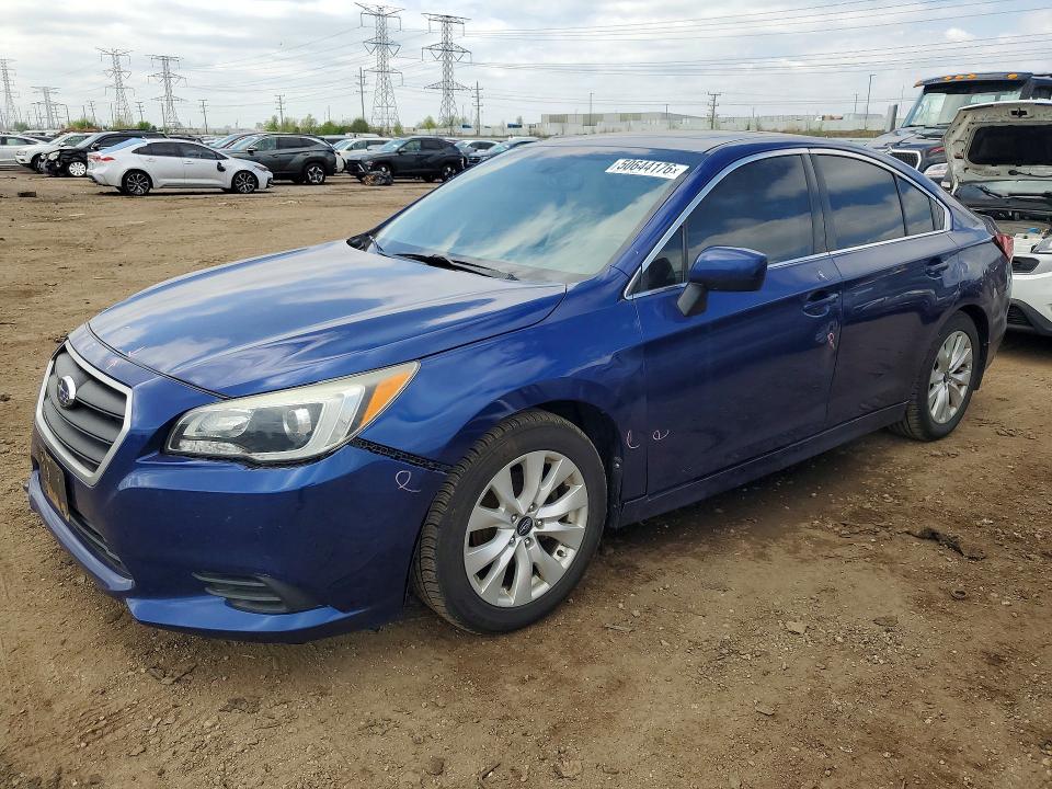2015 Subaru Legacy მანქანა იყიდება აუქციონზე, vin: 4S3BNBD60F3074529, აუქციონის ნომერი: 50644176