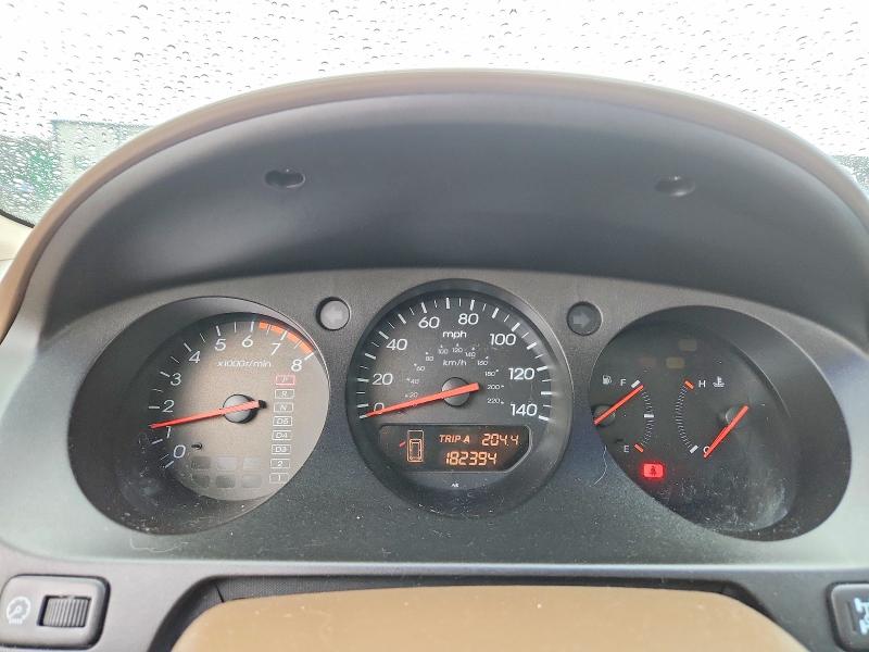 2002 Acura Mdx მანქანა იყიდება აუქციონზე, vin: 2HNYD18882H535125, აუქციონის ნომერი: 48295966