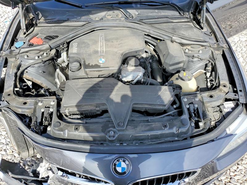2016 Bmw 428 მანქანა იყიდება აუქციონზე, vin: WBA4C9C5XGG141502, აუქციონის ნომერი: 48449716