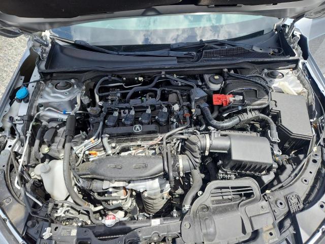 49612336 :رقم المزاد ، 19UDE4H20PA005799 vin ، 2023 Acura Integra مزاد بيع