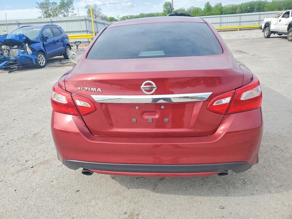 Продажа на аукционе авто 2016 Niss Altima, vin: 1N4AL3AP1GC245073, номер лота: 51279756