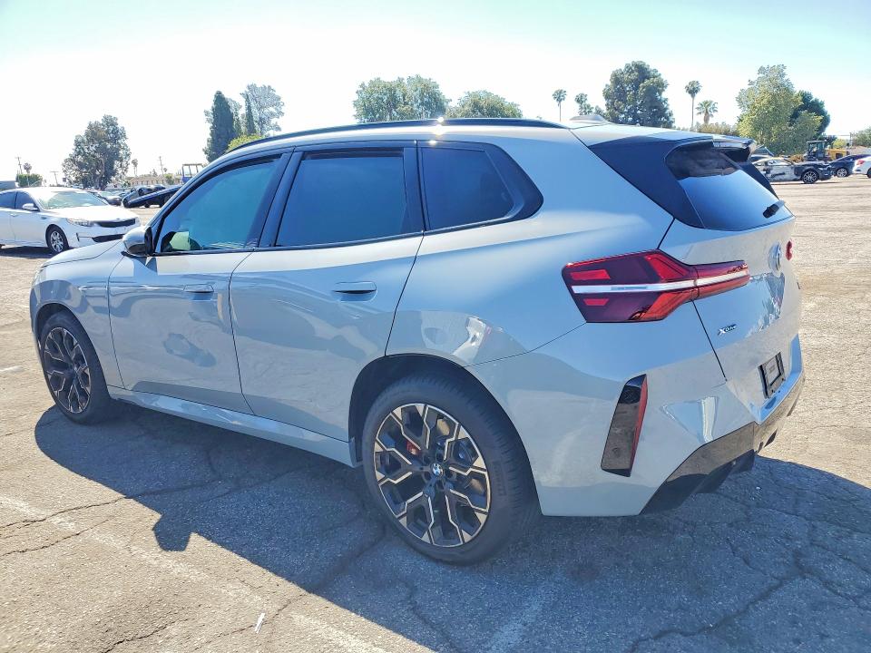 Aukcja sprzedaży 2025 Bmw X3, vin: 5UX53GP07S9045820, numer aukcji: 50001606