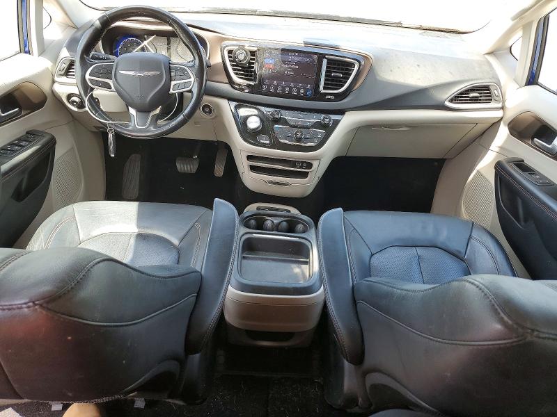 Продажа на аукционе авто 2019 Chrysler Pacifica, vin: 2C4RC1BG7KR526679, номер лота: 49288806