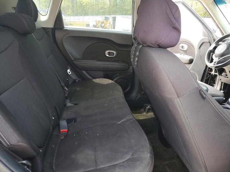 Продажа на аукционе авто 2018 Kia Soul, vin: KNDJN2A26J7621379, номер лота: 49444436