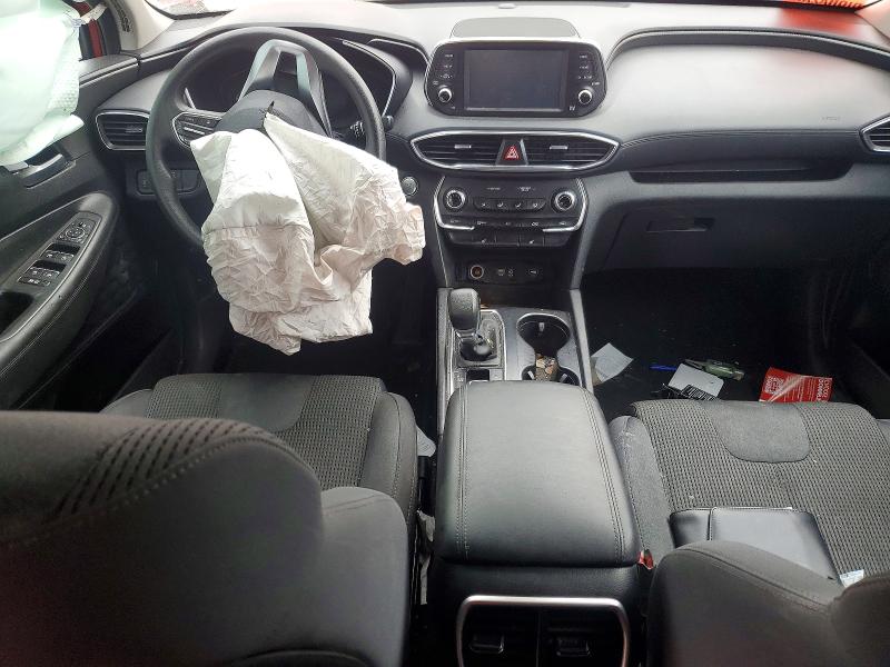 Продаж на аукціоні авто 2020 Hyundai Santa Fe, vin: 5NMS3CADXLH236999, номер лоту: 51007366