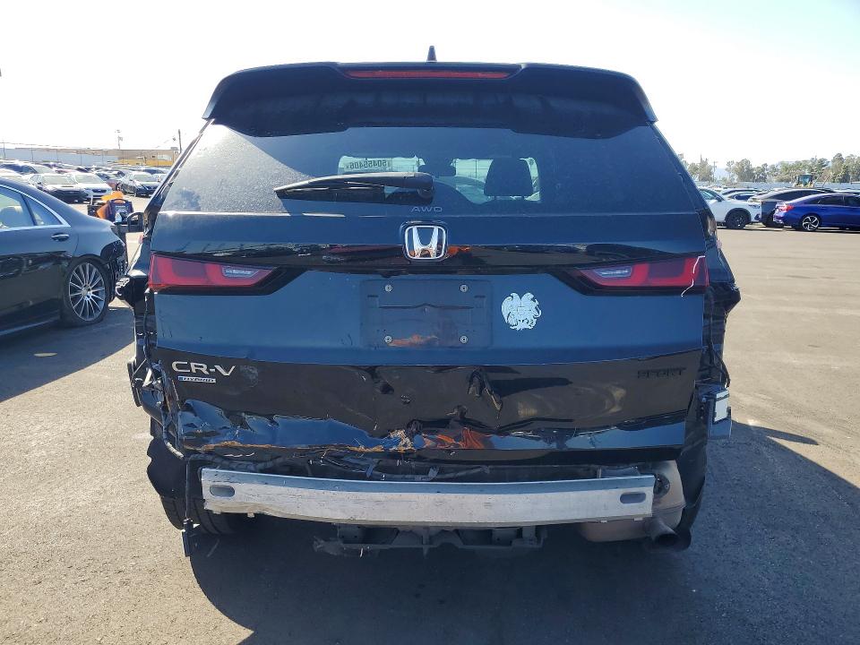 Aukcja sprzedaży 2023 Honda Crv, vin: 7FARS6H52PE020481, numer aukcji: 50455406