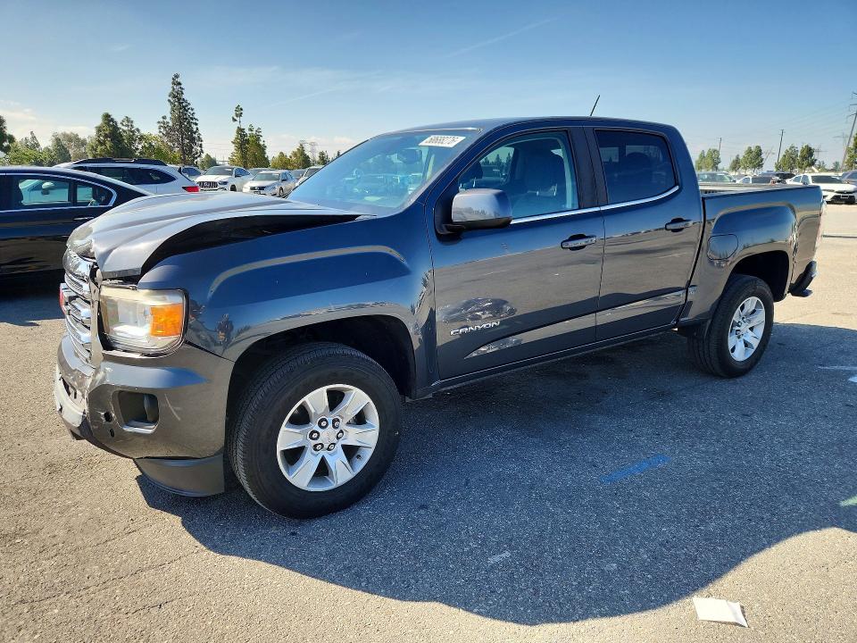 Auction sale of the 2016 Gmc Canyon, vin: 1GTG5CE36G1390322, lot number: 50688276