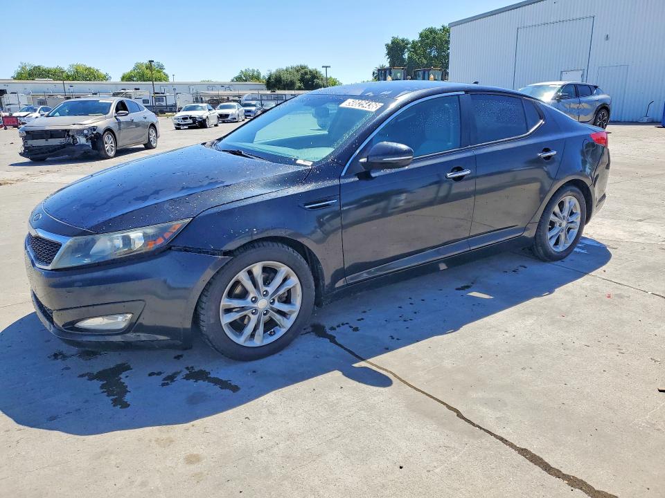 Aukcja sprzedaży 2012 Kia Optima, vin: 5XXGM4A73CG047953, numer aukcji: 50825436