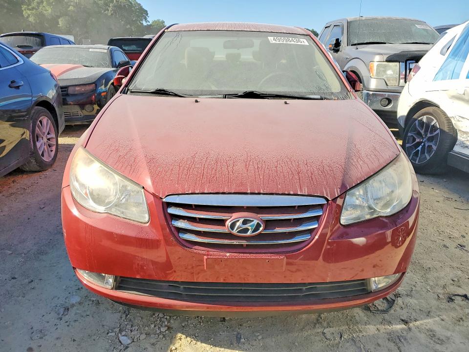 Aukcja sprzedaży 2010 Hyundai Elantra, vin: KMHDU4AD1AU935046, numer aukcji: 49598436