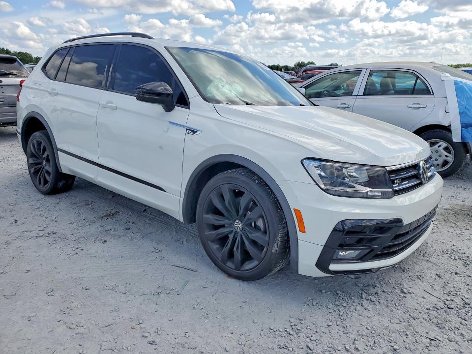 50481806 :رقم المزاد ، 3VV3B7AX7MM068974 vin ، 2021 Volkswagen Tiguan مزاد بيع