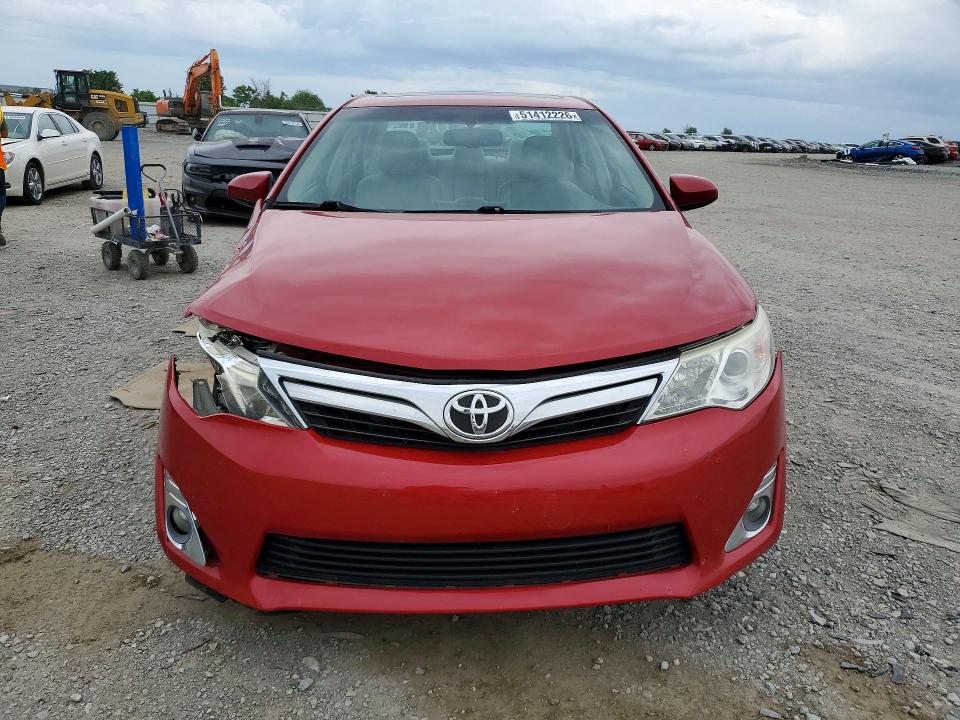 Продажа на аукционе авто 2014 Toyota Camry, vin: 4T4BF1FK8ER416675, номер лота: 51412226