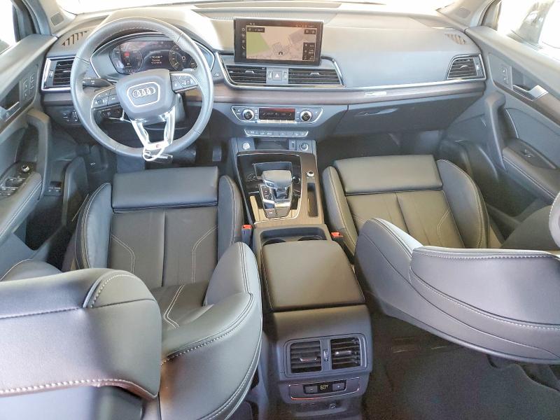 Aukcja sprzedaży 2025 Audi Q5 E, vin: WA1E2AFY0S2059473, numer aukcji: 50813586