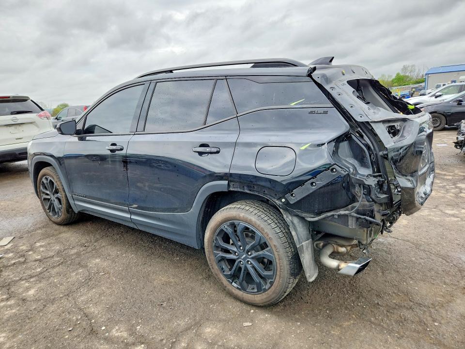 Aukcja sprzedaży 2019 Gmc Terrain, vin: 3GKALTEX9KL254223, numer aukcji: 50884676