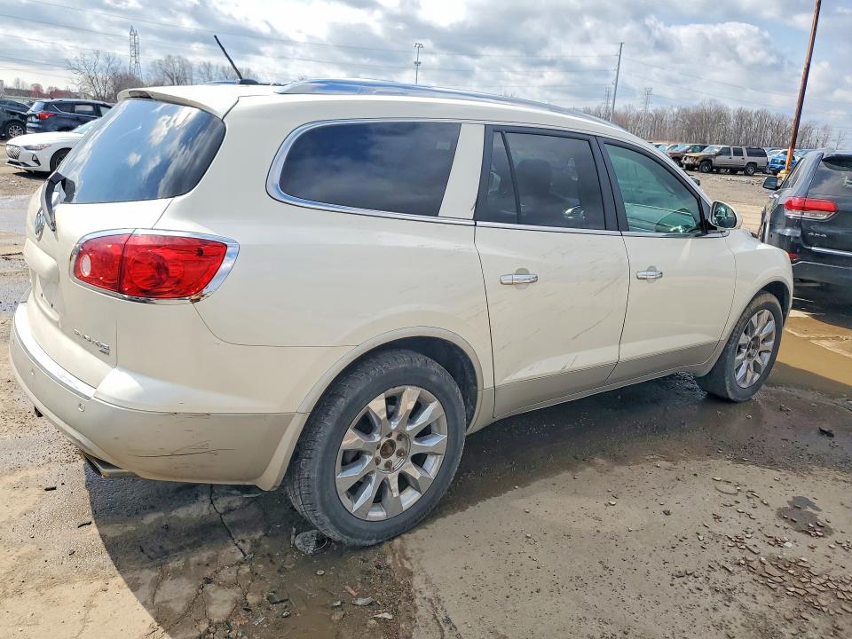 Aukcja sprzedaży 2012 Buick Enclave, vin: 5GAKVDED7CJ256729, numer aukcji: 48512486