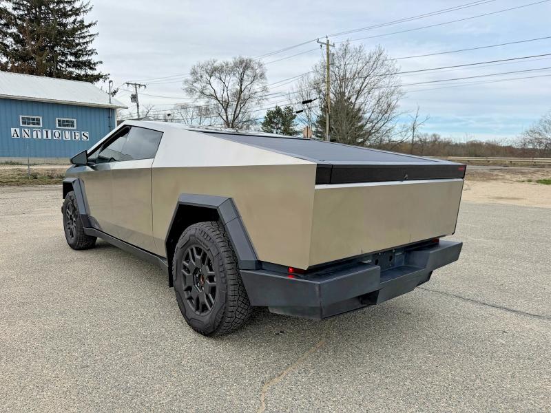 2024 Tesla Cybertruck მანქანა იყიდება აუქციონზე, vin: 7G2CEHEE3RA048554, აუქციონის ნომერი: 51572876