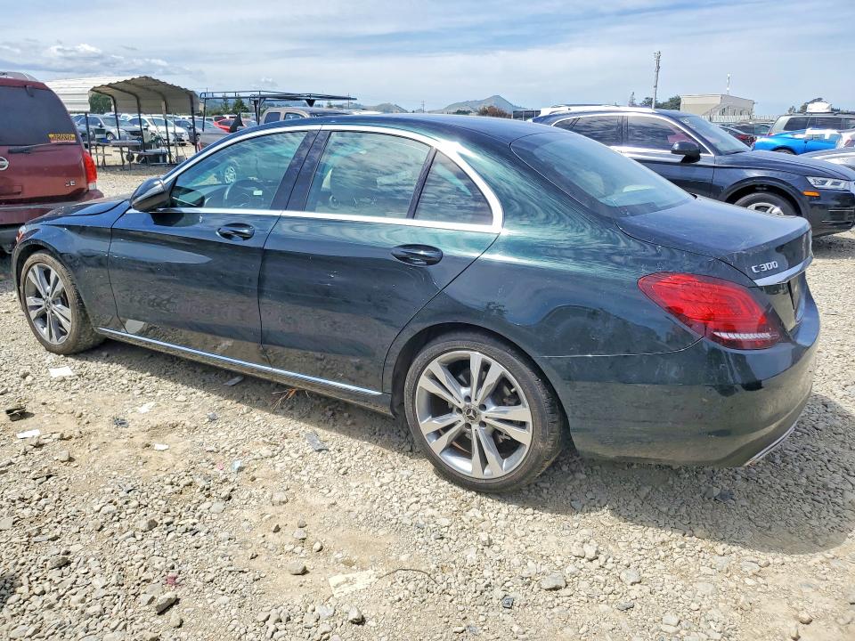 Продаж на аукціоні авто 2019 Mercedes-benz C, vin: 55SWF8DB6KU301331, номер лоту: 49915056