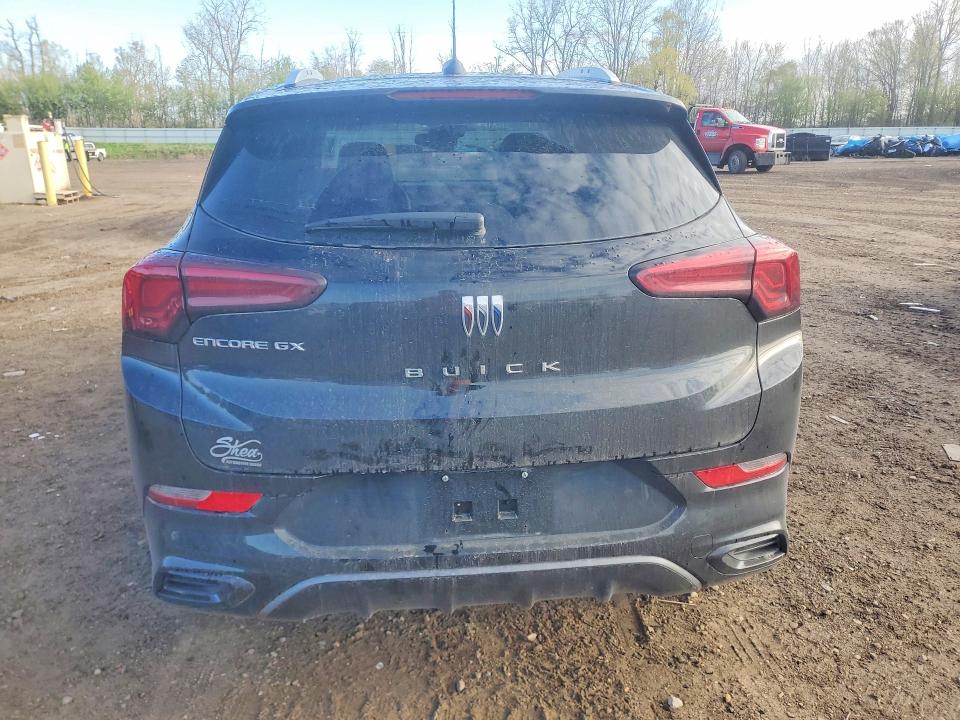Продаж на аукціоні авто 2026 Buick Encore Gx, vin: KL4AMDSL7TB013063, номер лоту: 51798616